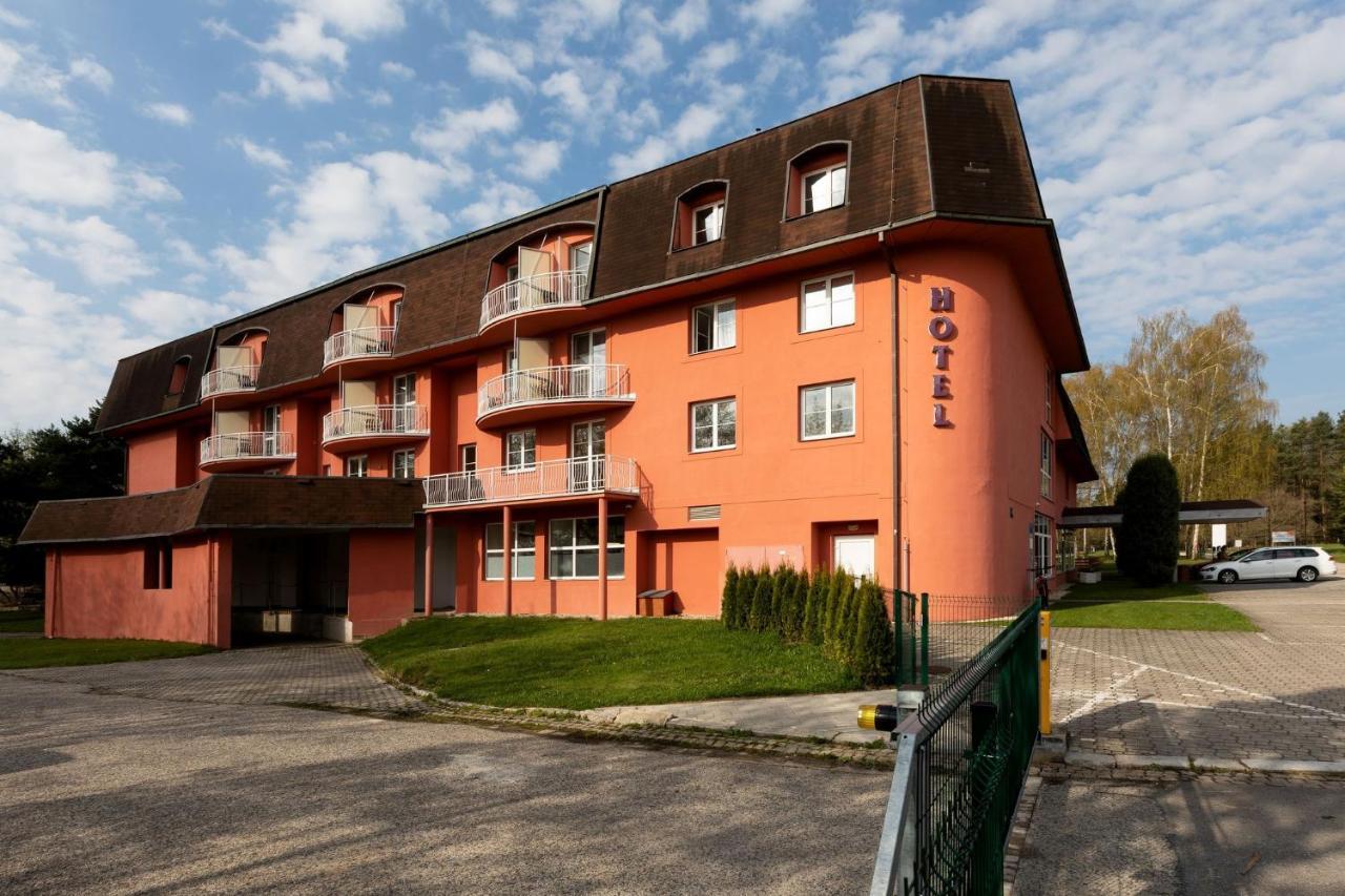 Hotel Svet Třeboň Exterior foto